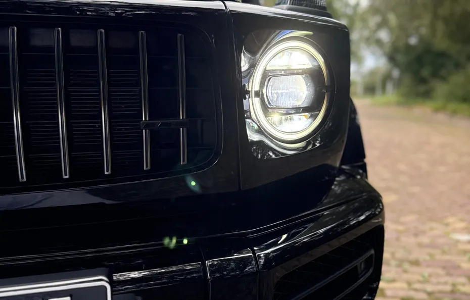 huur Mercedes-Benz G63 AMG