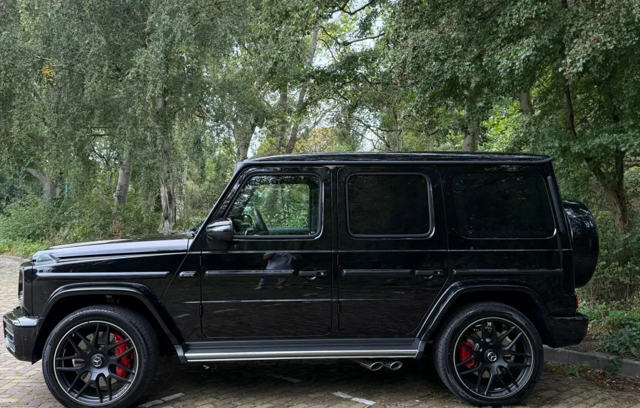 huur Mercedes-Benz G63 AMG