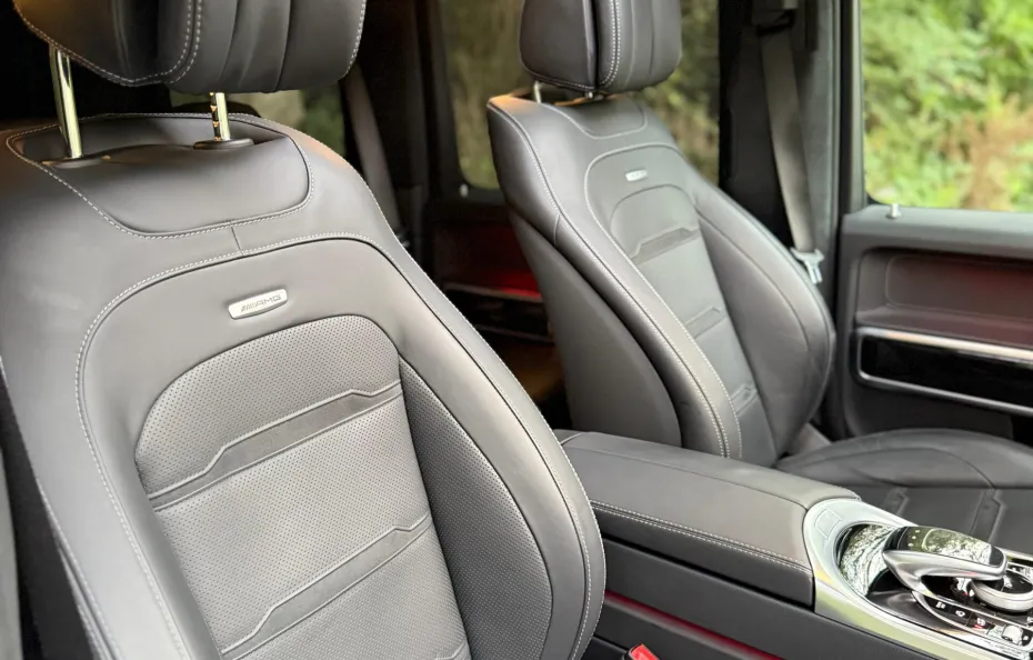 huur Mercedes-Benz G63 AMG