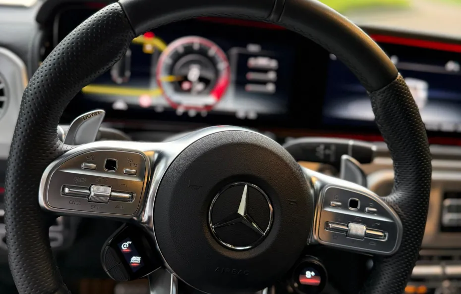 huur Mercedes-Benz G63 AMG