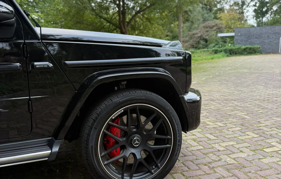 huur Mercedes-Benz G63 AMG