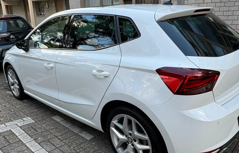 huur Seat Ibiza FR