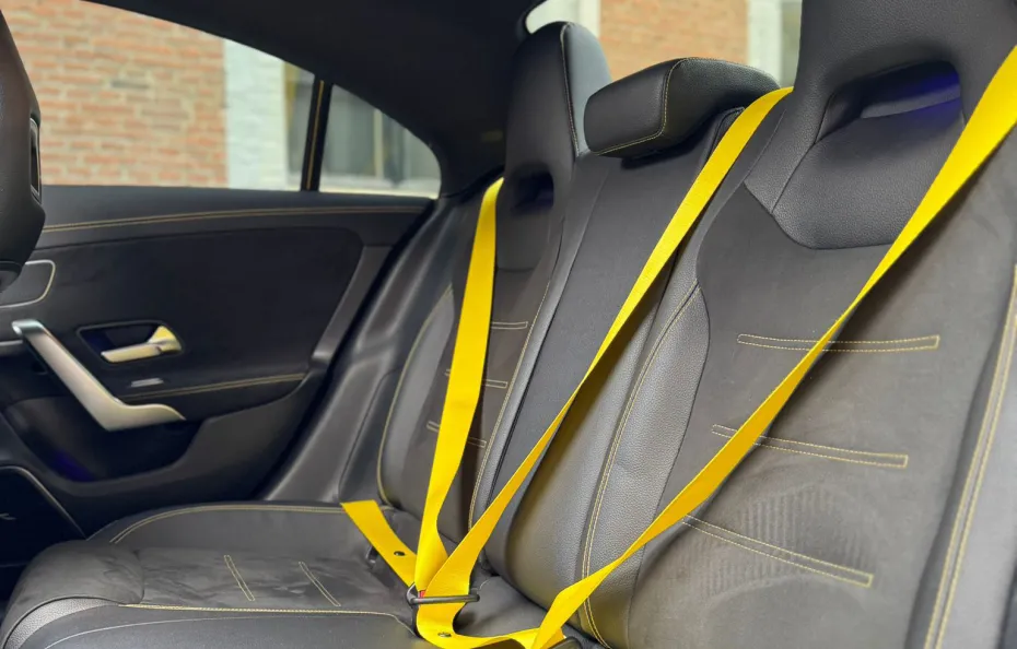 huur Mercedes Benz CLA45s AMG 1