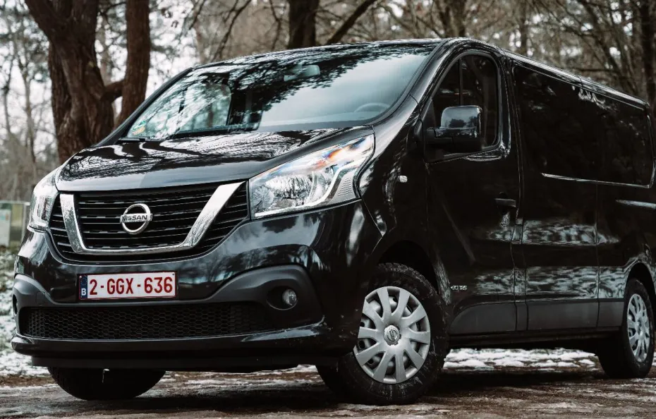 huur Nissan NV300 1