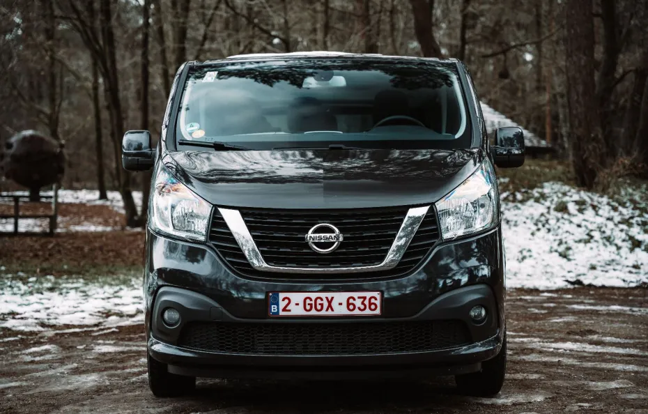 huur Nissan NV300 1