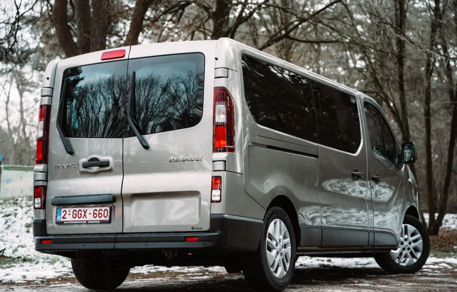 huur Renault Trafic 1