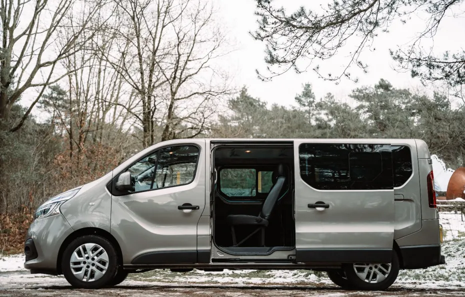 huur Renault Trafic 1