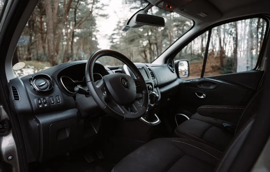 huur Renault Trafic 1