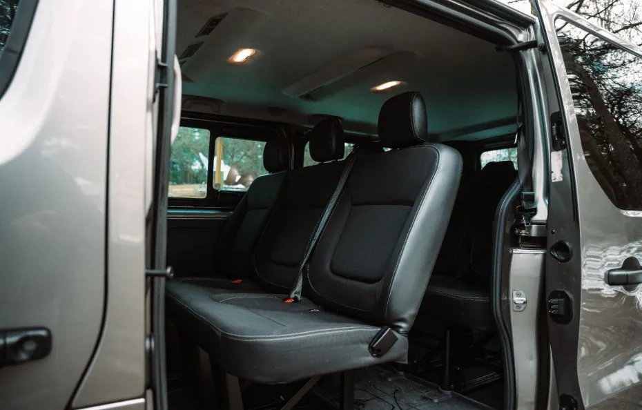 huur Renault Trafic 1