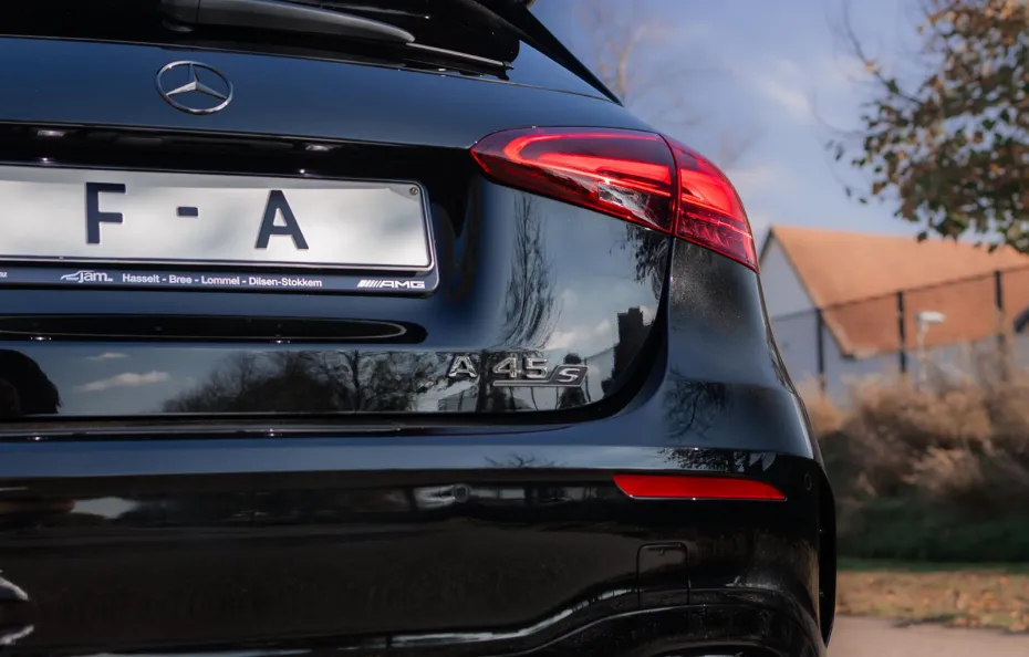 huur Mercedes Benz A45s AMG (2025)