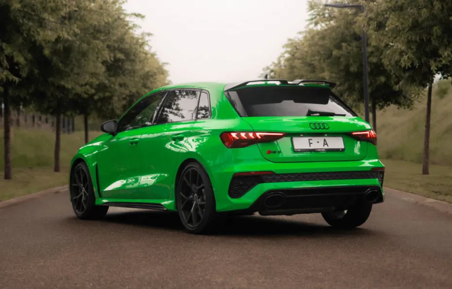 huur Audi RS3 Sportback