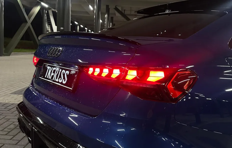 huur Audi RS3 Limousine (2025) 1