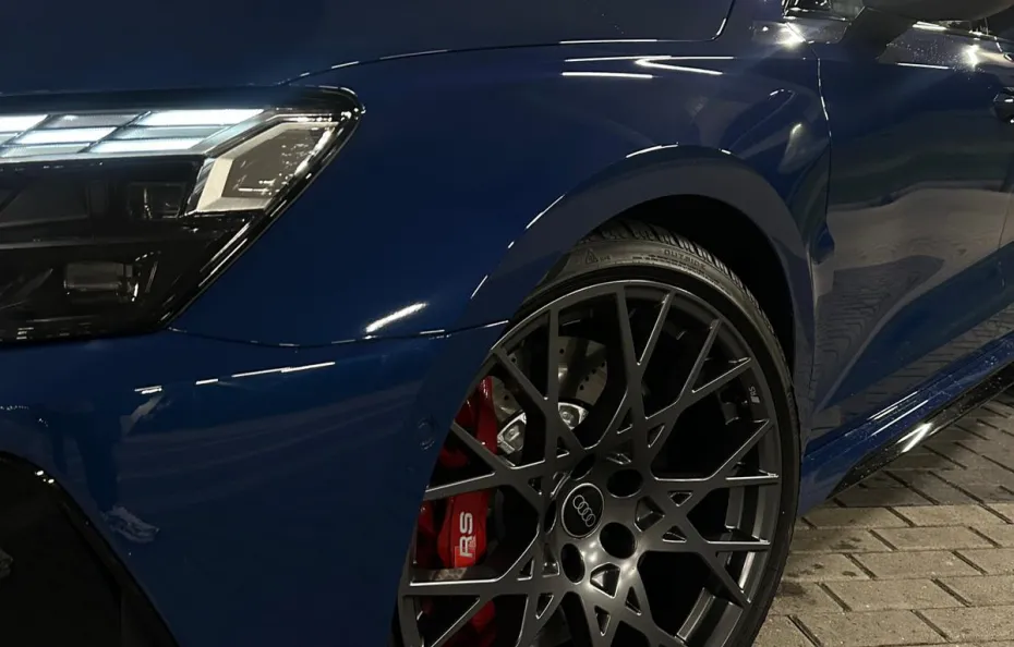 huur Audi RS3 Limousine (2025) 1