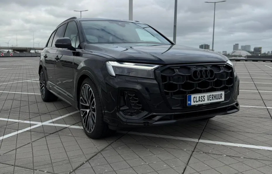 huur Audi SQ7 (2025) 1