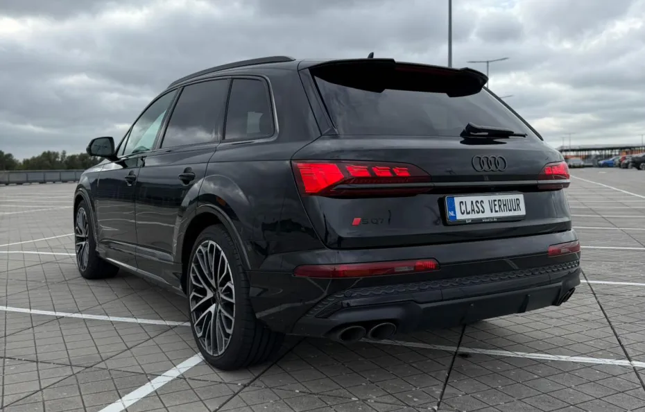 huur Audi SQ7 (2025) 1