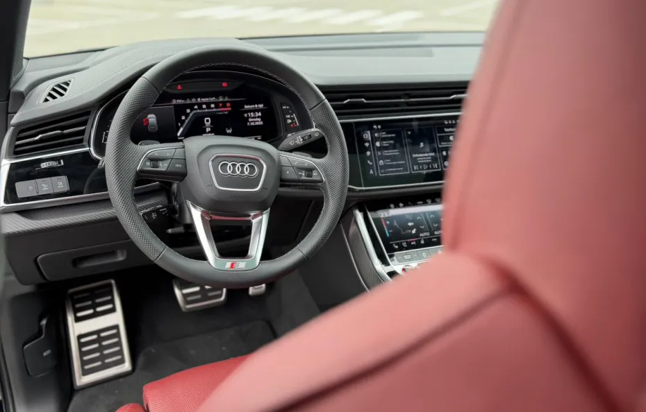 huur Audi SQ7 (2025) 1