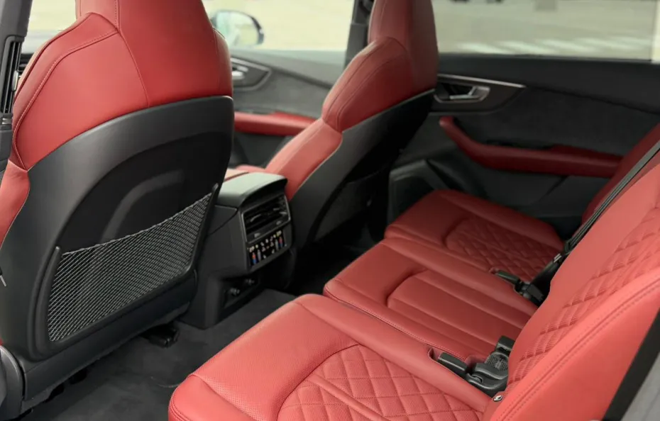 huur Audi SQ7 (2025) 1