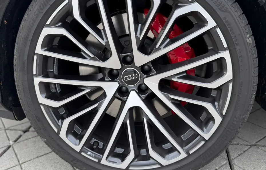 huur Audi SQ7 (2025) 1