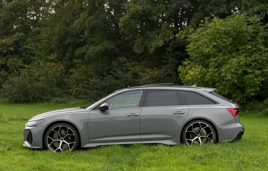 huur Audi RS6 Performance