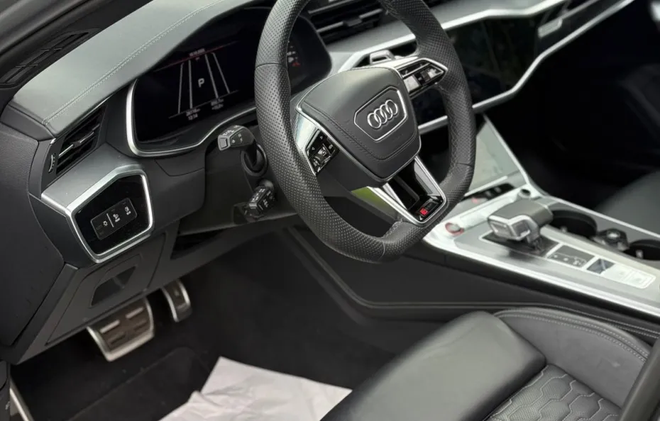 huur Audi RS6 Performance