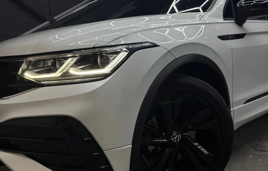 huur Volkswagen Tiguan R-Line