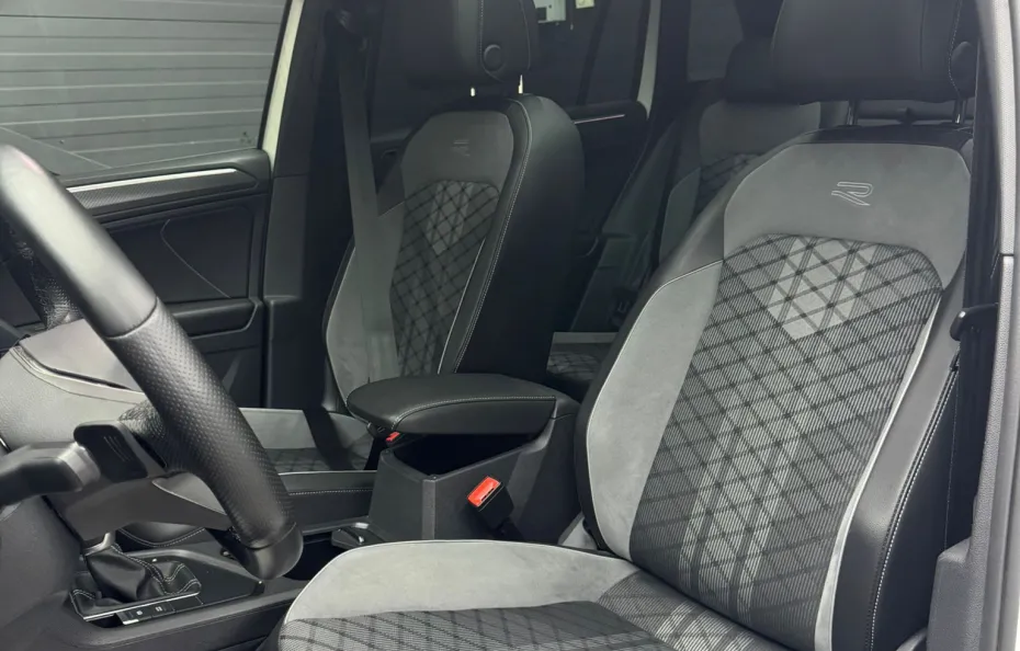 huur Volkswagen Tiguan R-Line