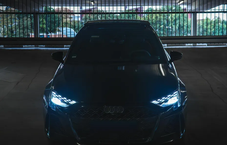 huur Audi RS3 Sportback (2025)