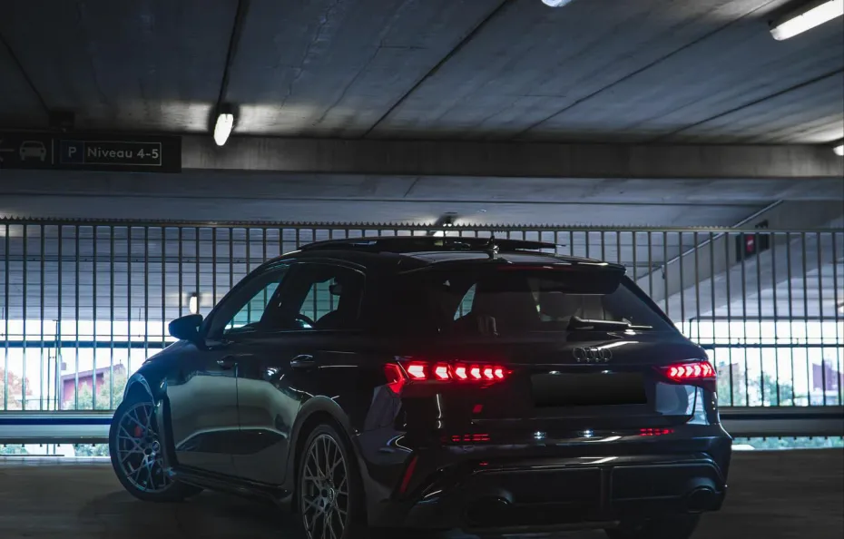 huur Audi RS3 Sportback (2025)