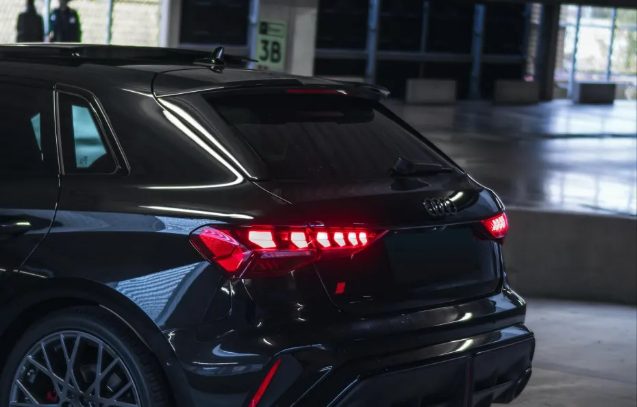 huur Audi RS3 Sportback (2025)