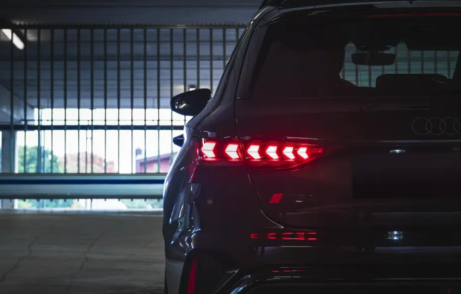 huur Audi RS3 Sportback (2025)