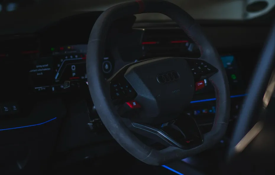 huur Audi RS3 Sportback (2025)