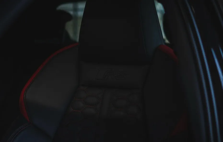 huur Audi RS3 Sportback (2025)