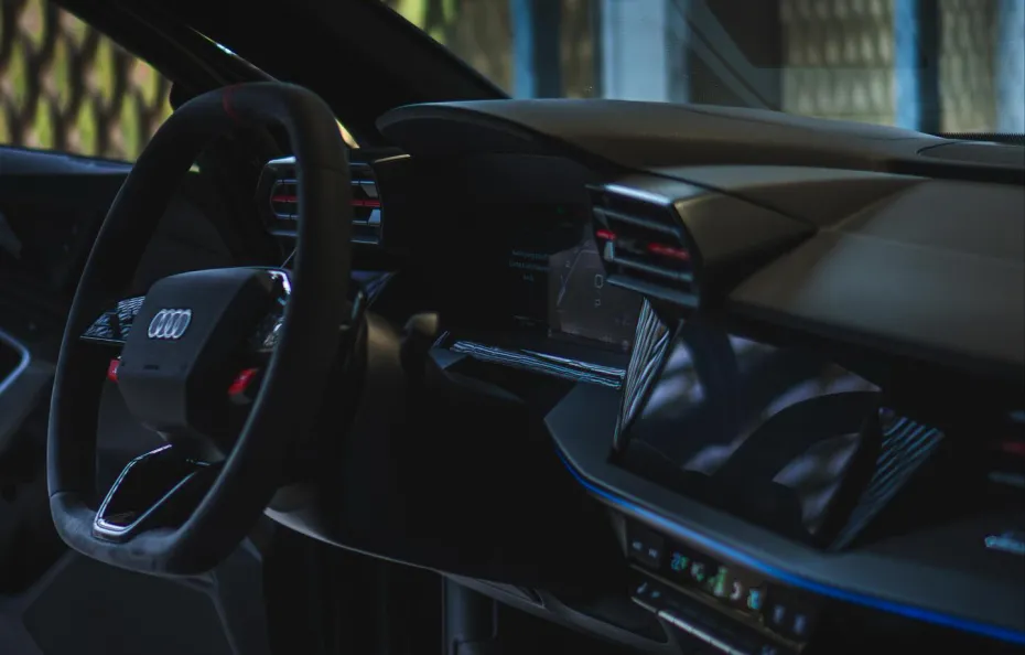 huur Audi RS3 Sportback (2025)