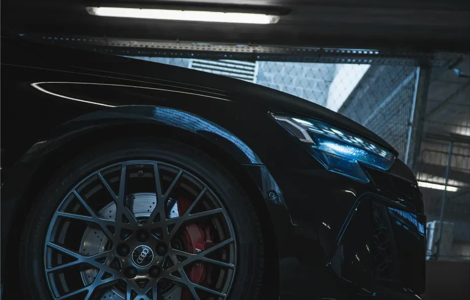 huur Audi RS3 Sportback (2025)