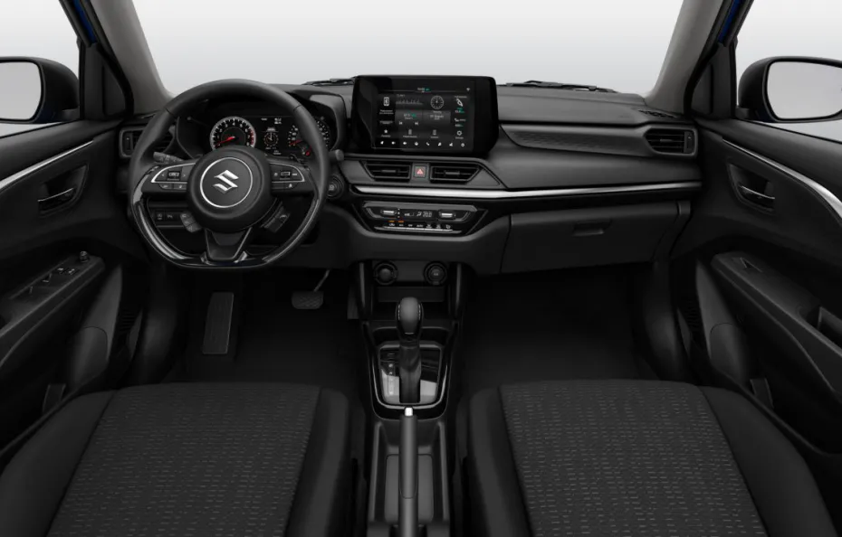 huur Suzuki Swift (2025) 1