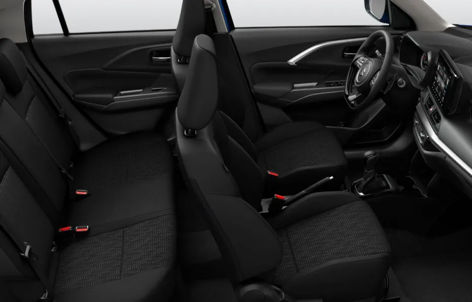 huur Suzuki Swift (2025) 1