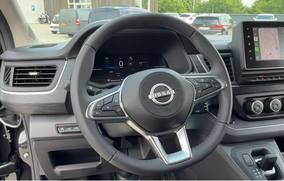 huur Nissan Primastar (2025) 1