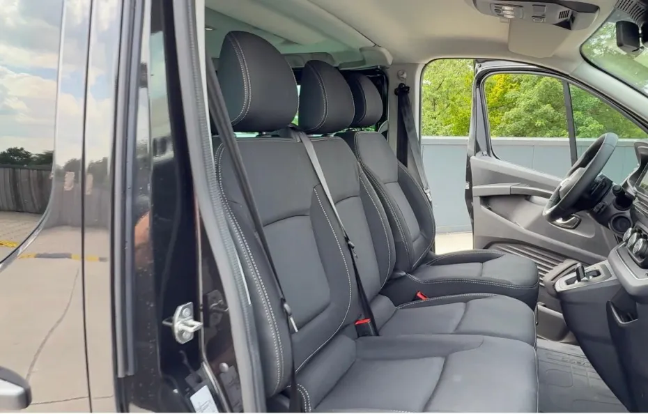 huur Nissan Primastar (2025) 1