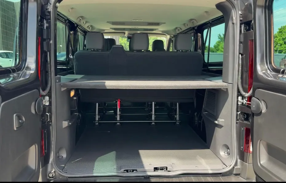 huur Nissan Primastar (2025) 1