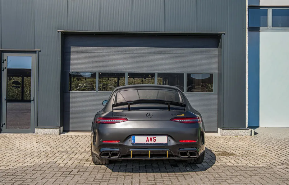 huur Mercedes Benz GT63s AMG 1