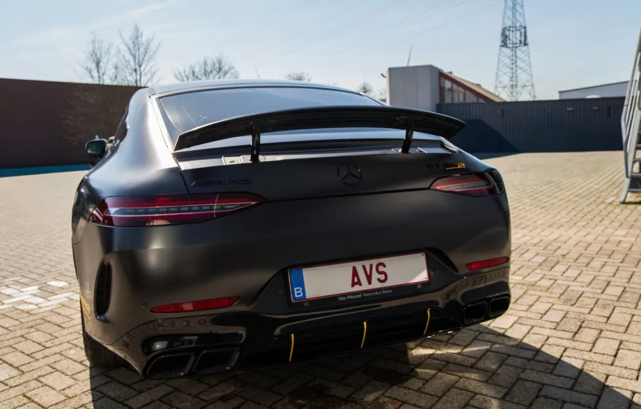 huur Mercedes Benz GT63s AMG 1
