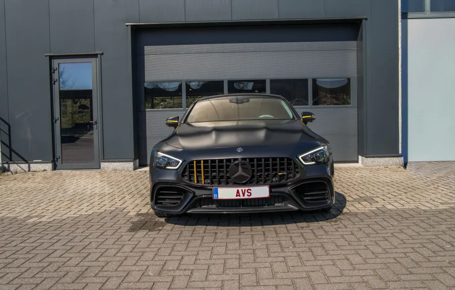 huur Mercedes Benz GT63s AMG 1