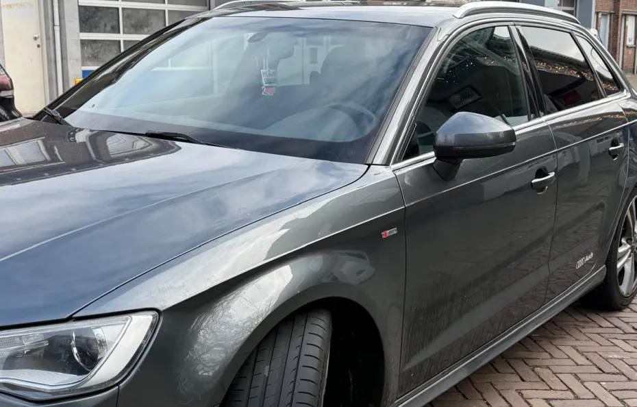huur Audi A3 S-Line