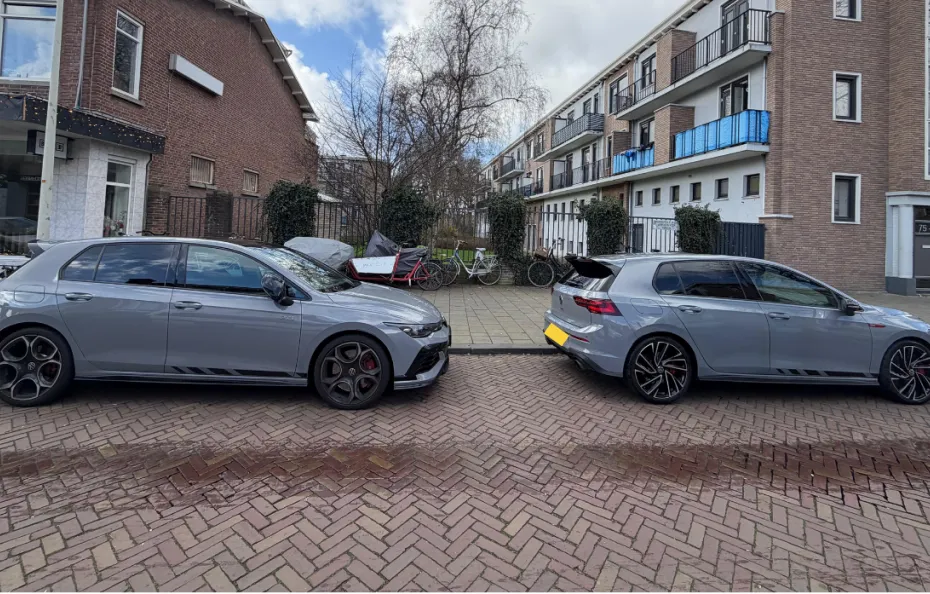 huur Volkswagen Golf 8 GTI Clubsport