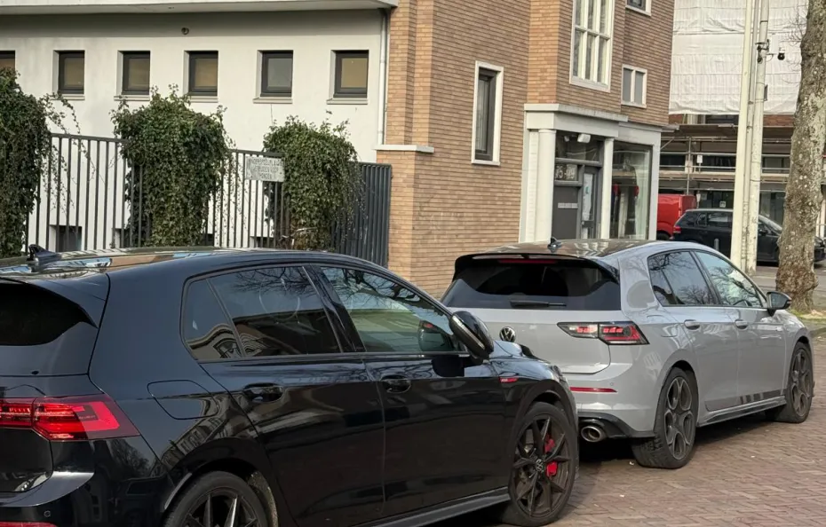 huur Volkswagen Golf 8 GTI Clubsport