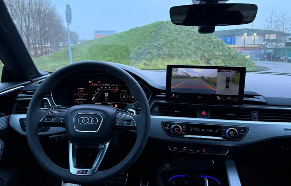 huur Audi RS5 Sportback 1