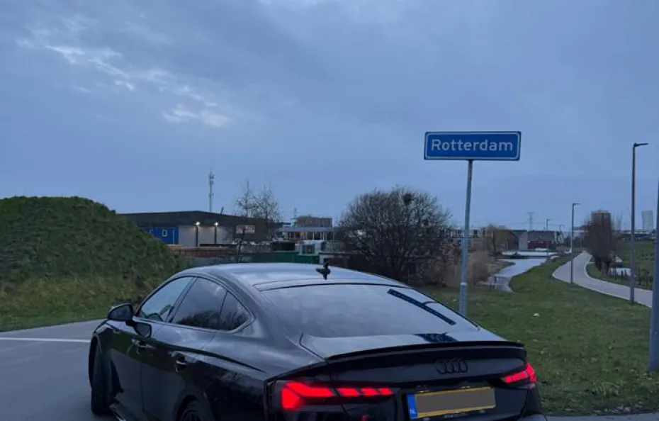 huur Audi RS5 Sportback 1