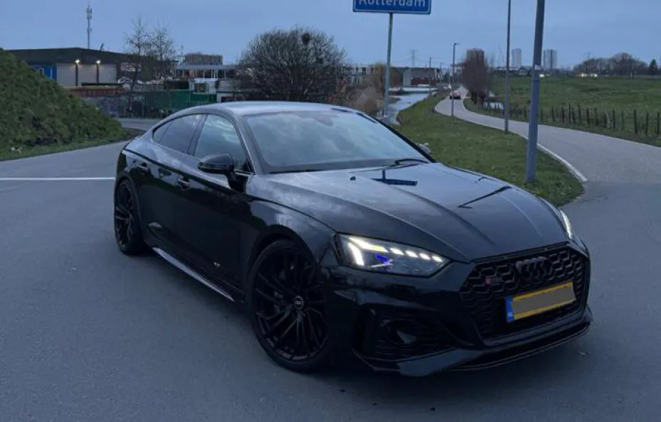 huur Audi RS5 Sportback 1