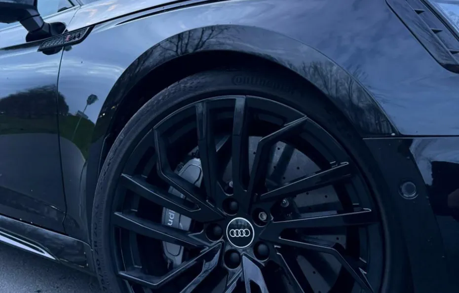 huur Audi RS5 Sportback 1