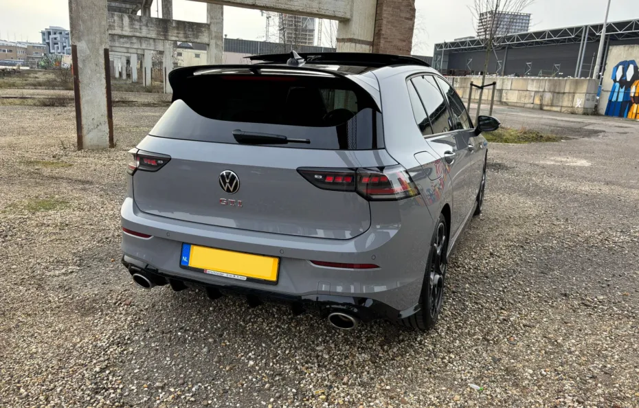 huur Volkswagen Golf 8.5 GTI Clubsport